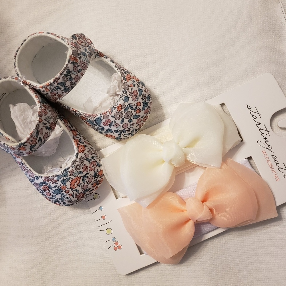 Prewalkers and Headbands